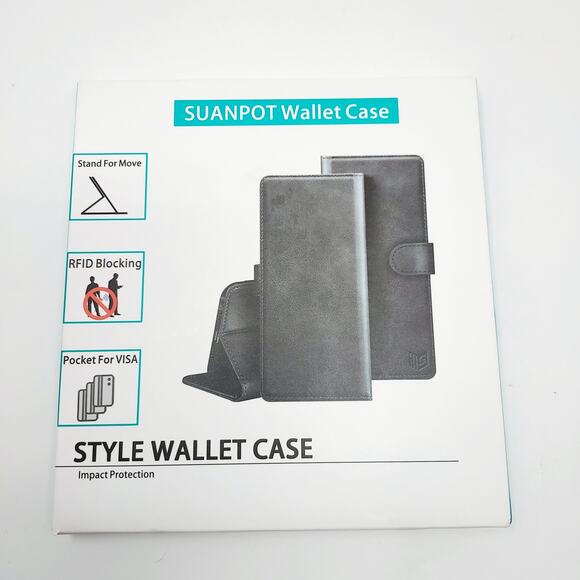 Suanpot Other - 🔴3/$20 Suanpot Phone Wallet Case for Samsung Galaxy A44 5G